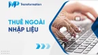 Thuê ngoài nhập liệu