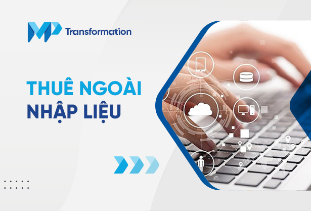 Dịch Vụ Thuê Ngoài Nhập Liệu