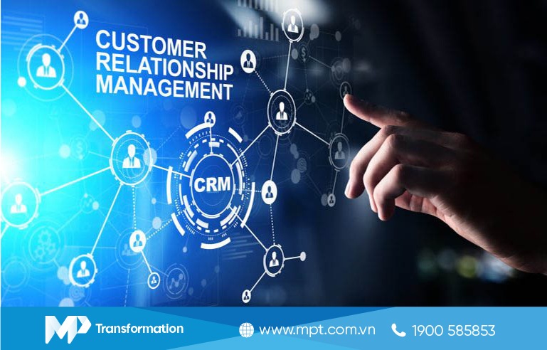 Lý do doanh nghiệp nên lựa chọn giải pháp CRM Contact Center của MP Transformation