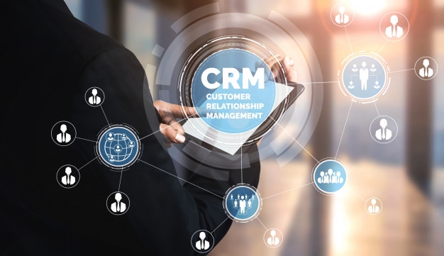 Phần mềm quản lý thông tin khách hàng (CRM)