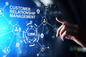 Phần mềm quản lý thông tin khách hàng (CRM)