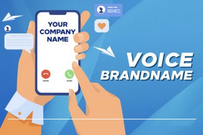 Voice & SMS Brandname