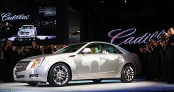 Cadillac chuỗi xe hơi nổi tiếng