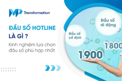 Đầu số Hotline là gì? Kinh nghiệm lựa chọn đầu số phù hợp nhất
