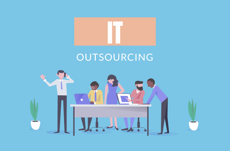 IT Outsourcing là gì? Lựa chọn dịch vụ IT Outsourcing uy tín