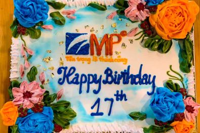 MPTelecom mừng sinh nhật tròn 17 tuổi