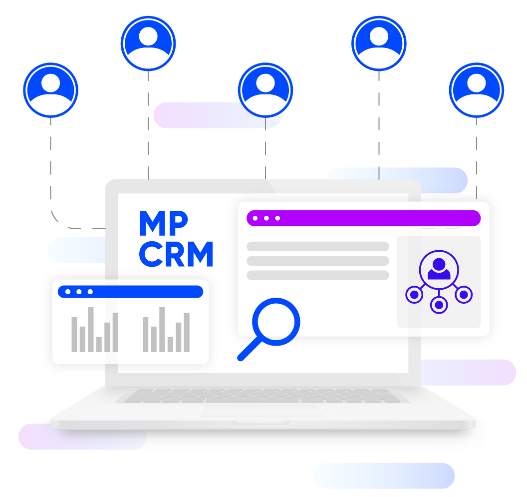 MP CRM - Hệ thống quản lý thông tin khách hàng