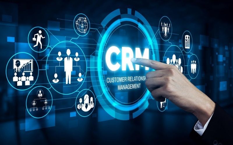 CRM cho bất động sản ứng dụng phù hợp với nhiều đối tượng người dùng
