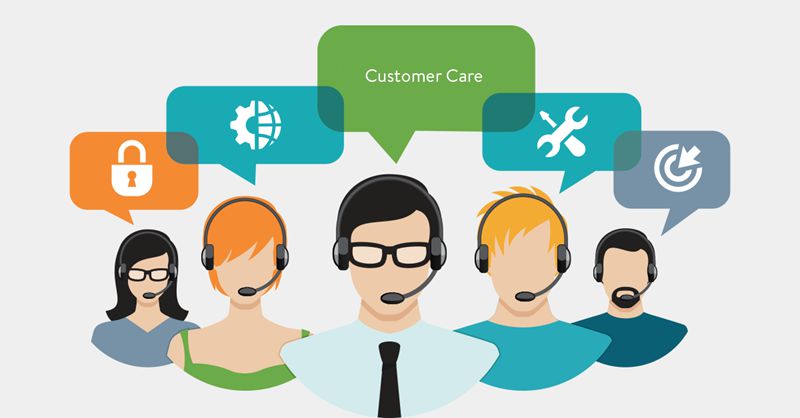 Tổng đài chăm sóc khách hàng còn được gọi là Customer Service Center