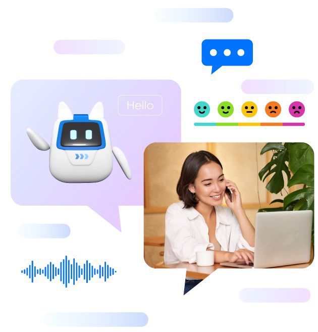 Omi Bot - Giao tiếp với khách hàng bằng trợ lý ảo AI