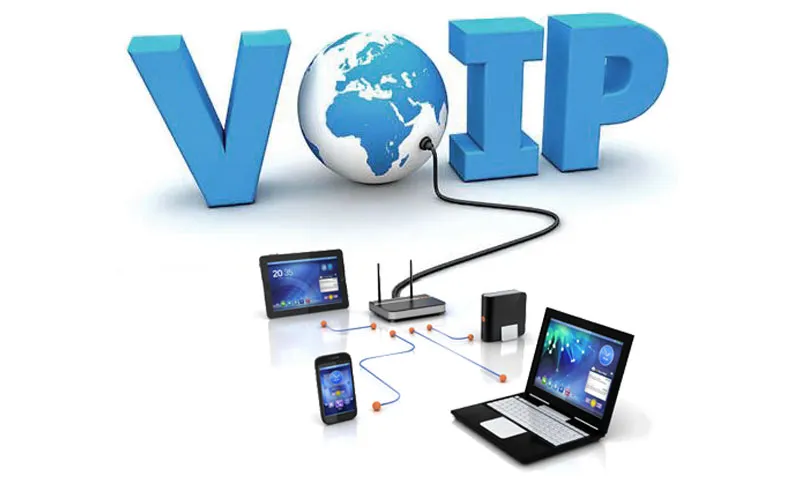 So sánh PSTN và VoIP