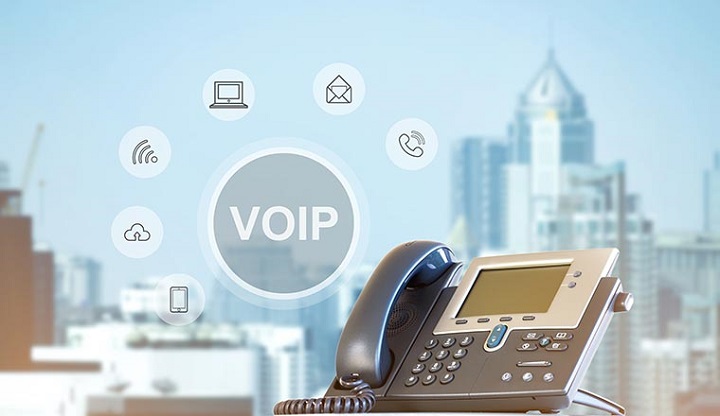 Điện thoại VoIP - Sự thay thế hoàn hảo cho PSTN