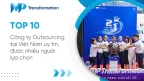 Top 10 công ty Outsourcing tại Việt Nam uy tín, được nhiều người lựa chọn