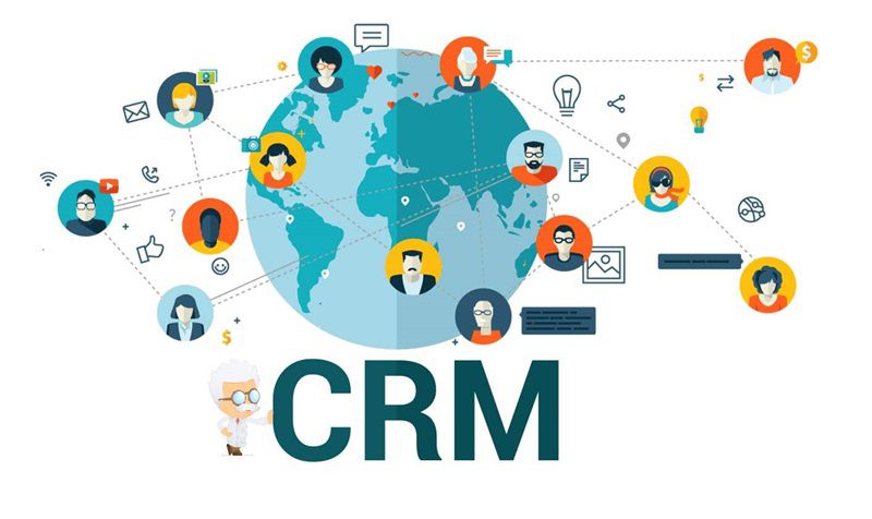 Mục đích của việc sử dụng giải pháp CRM trong doanh nghiệp