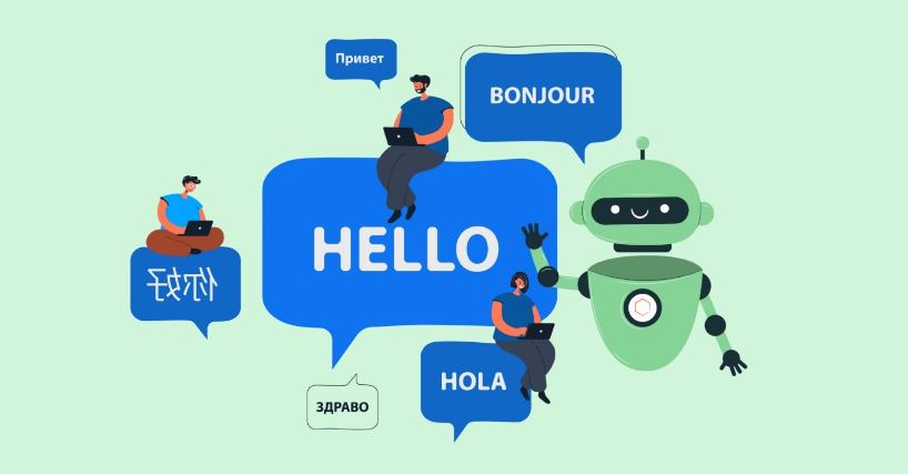 3 cách AI hỗ trợ một contact center đa ngôn ngữ 