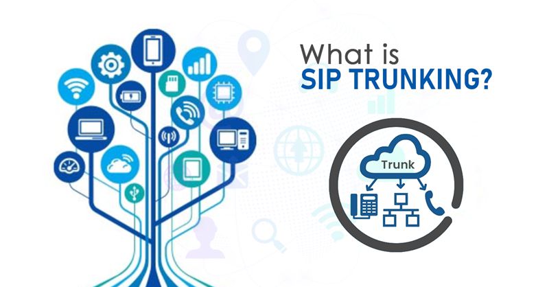 SIP Trunking là gì?