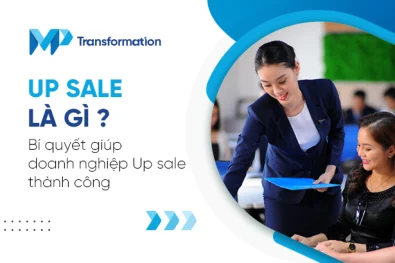 Up sale là gì Bí quyết giúp doanh nghiệp Up sale thành công