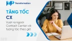 Tăng tốc CX vượt ra ngoài Contact Center với tương tác theo giờ