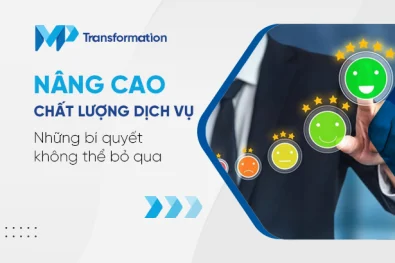 Nâng cao chất lượng dịch vụ