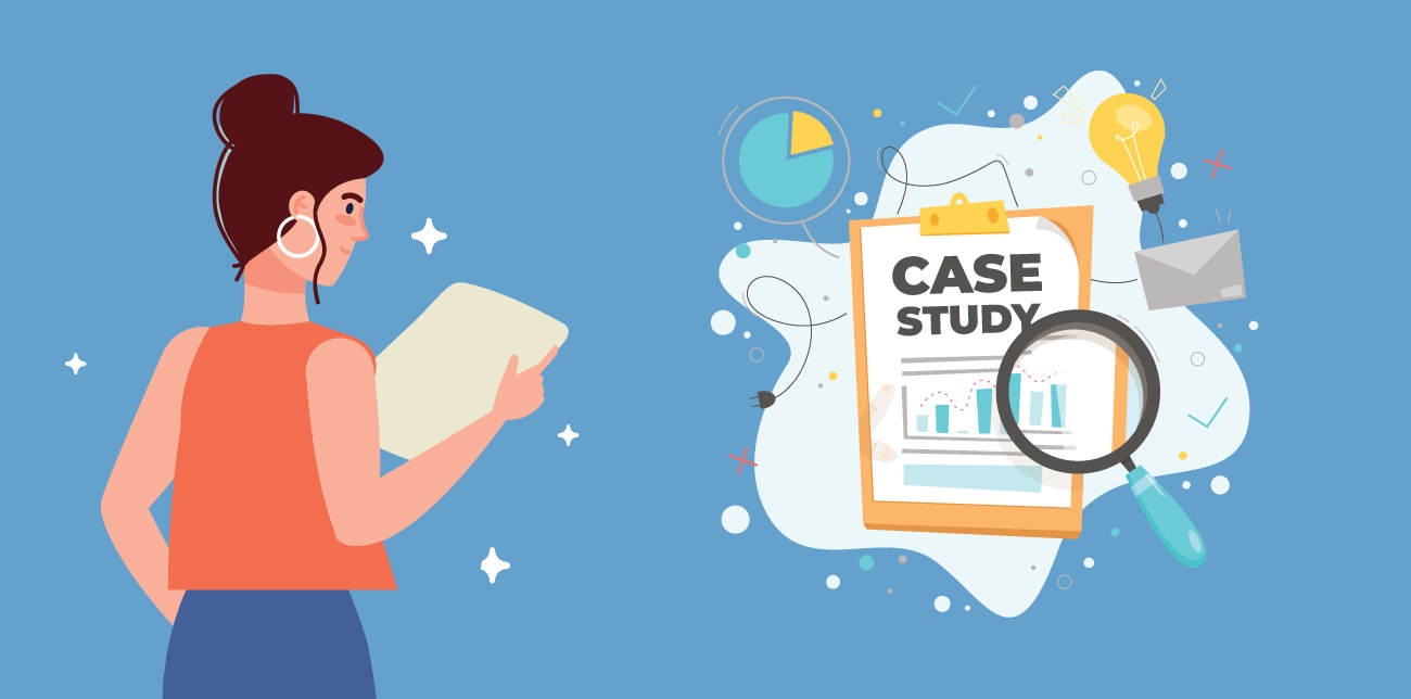 Các lỗi nên tránh khi tạo case study