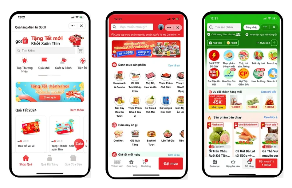 Sự khác biệt giữa Mini App và ứng dụng di động thông thường