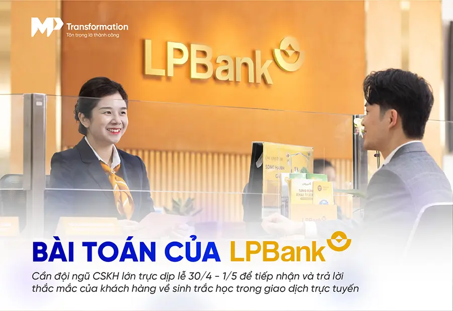 Bài toán của LPBank 