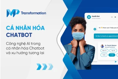 Công nghệ AI trong cá nhân hóa Chatbot và xu hướng tương lai