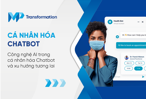 Công nghệ AI trong cá nhân hóa Chatbot và xu hướng tương lai