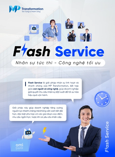 Flash Service