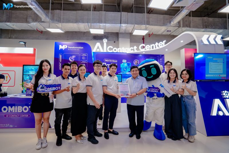 MP Transformation là công ty tiên phong trong lĩnh vực Contact Center tại Việt Nam,