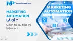 Marketing Automation là gì Cách tối ưu tiếp thị hiệu quả