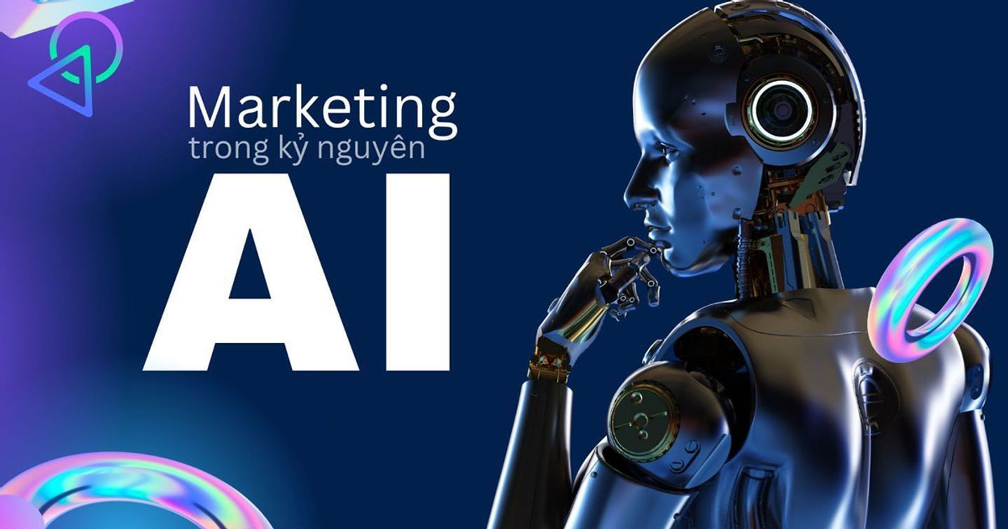 Xu hướng ứng dụng AI trong marketing trong giai đoạn 2024 - 2030