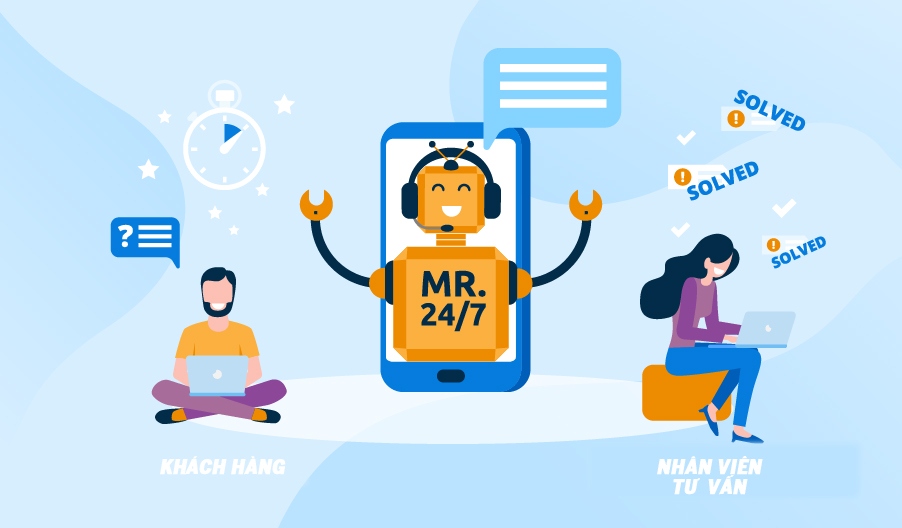 7 bước cá nhân hoá Chatbot hiệu quả 