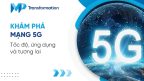 Khám phá mạng 5G là gì: Tốc độ, ứng dụng và tương lai 