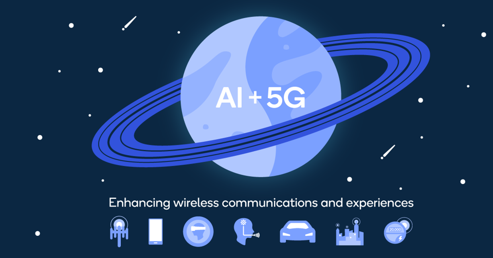 Tích hợp công nghệ Cloud, AI, IoT trên nền 5G  