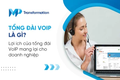 Tổng đài VoIP là gì?Lợi ích của tổng đài VoIP mang lại