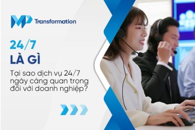 24/7 là gì? Tại sao dịch vụ 24/7 ngày càng quan trọng?