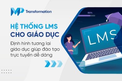 Hệ thống LMS cho giáo dục Tương lai của học tập trực tuyến