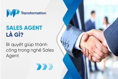 Sales Agent là gì Bí quyết thành công trong nghề