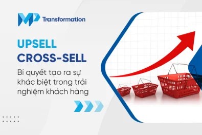 Upsell và Cross-sell là gì Bí quyết tạo sự khác biệt rõ rệt