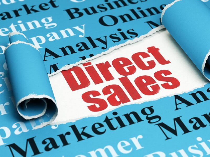 Direct Sale là gì? Định nghĩa và khái niệm cơ bản