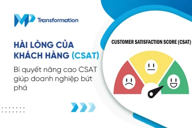 CSAT Chỉ số hài lòng của khách hàng và cách cải thiện