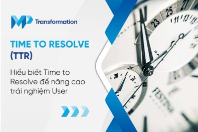 Hiểu biết TTR (Time to Resolve) để nâng cao trải nghiệm User