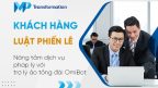 Khách hàng Luật Phiến Lê: Nâng tầm dịch vụ pháp lý với trợ lý ảo tổng đài OmiBot 