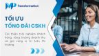 Tổng đài chăm sóc khách hàng