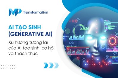 Tương lai AI tạo sinh (Generative AI)