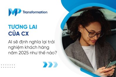 Tương lai của CX AI sẽ định nghĩa lại trải nghiệm khách hàng năm 2025 như thế nào 