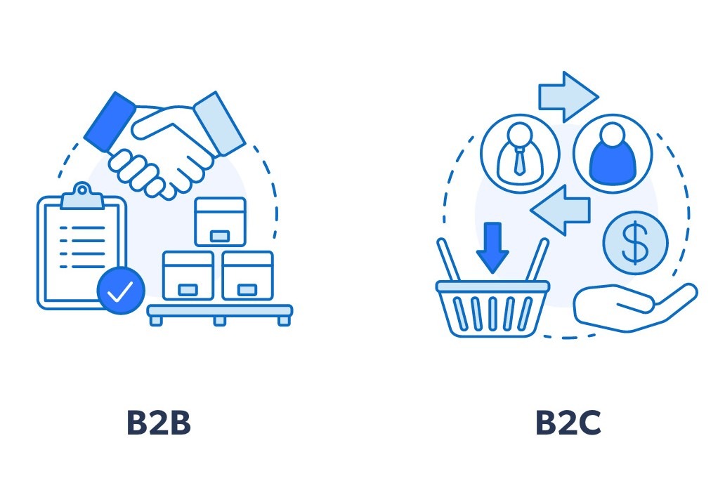 Sự khác biệt giữa telesale B2B và B2C Sự khác biệt giữa telesale B2B và B2C