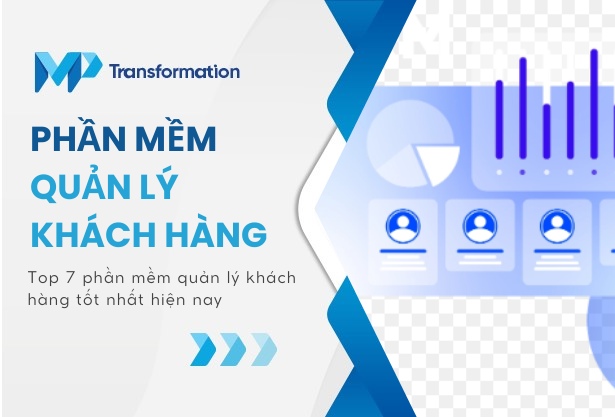 Phần mềm quản lý khách hàng