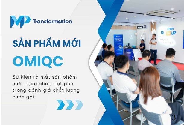 Sự Kiện Ra Mắt OMIQC: Giải Pháp Đột Phá Trong Đánh Giá Chất Lượng Cuộc Gọi